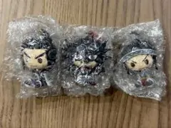 一番くじ　キングダム　D賞　ちょこのっこ　桓騎　王賁　王翦