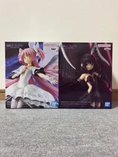 魔法少女まどかマギカ まどマギ まどか ほむら フィギュア