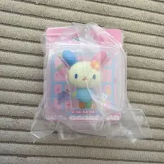 ウサハナ パッケージミニチュアコレクション サンリオ　ガチャガチャ