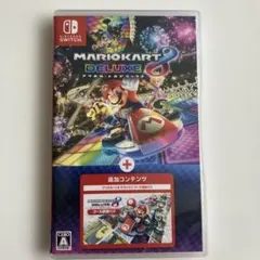 マリオカート8デラックス【Switch】