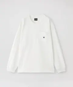 新品 NEEDLES 26SS L/S Crew Neck カットソー Tシャツのサムネイル