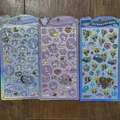 うるちゅる　シール　サンリオ　ベビー