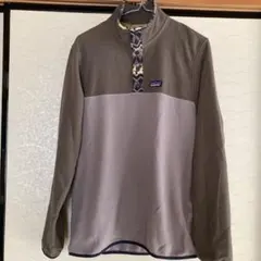 Patagonia/パタゴニア　フリースプルオーバー