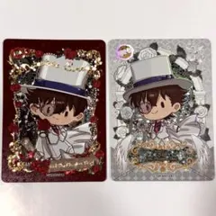 名探偵コナン 中国トレカ KAYOU 名推理コレクションカード TQR キッド