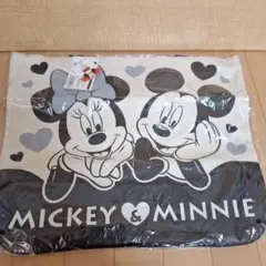 新品 ミッキー & ミニー ビッグトートバッグ