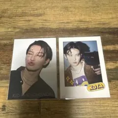 KID PHENOMENON 山本光汰 フォトカードセット