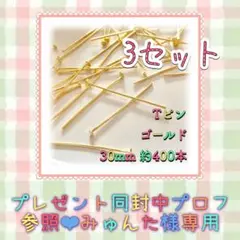 プレゼント同封中プロフ参照❤みゅんた様専用