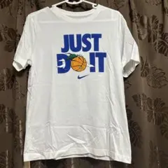 Nike JUST DO IT バスケットボールTシャツ