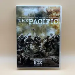 DVD 5枚組 ザ・パシフィック コンプリートボックス