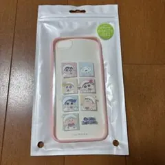 未開封 クレヨンしんちゃん スマホケース iPhone SE 7 8
