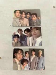 SEVENTEEN incomplete トレカ　集合