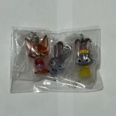 ズートピア2 めじるしアクセサリー まとめ売り