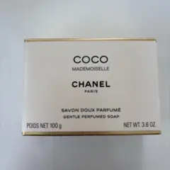 CHANEL Coco Mademoiselle バスソープ 150g
