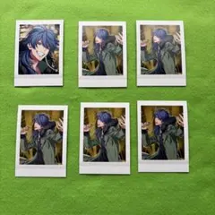 ヒプマイ ぱしゃこれ 有栖川帝統 6枚