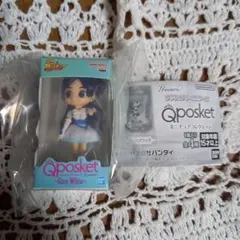 Qposketミニチュアコレクション　プリキュア　 Cure White