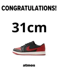 JORDAN AIR JORDAN 1 RETRO LOW OG