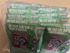 4-6月ONE PIECE BASE アクリルブロックチャーム 14個