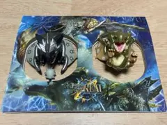 USJ ユニバーサルスタジオジャパン モンスターハンター ペアストラップ
