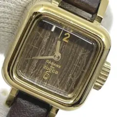 2025年最新】cabane de zucca 時計の人気アイテム - メルカリ