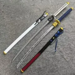 ヴァロラント鬼丸国綱 竹刀 リプリカm コレクション 　スプレ道具