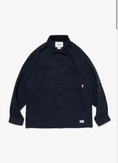 WTAPS 25ss SCOUT /LS / NYCO. WEATHER - メルカリ