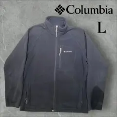 Colombia コロンビア フリース メンズ ネイビー L