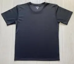 黒 ドライメッシュ Tシャツ 3L