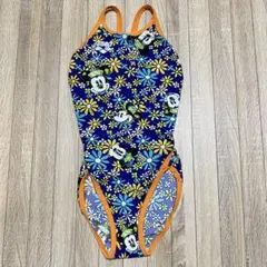 arena 競泳用 練習水着 140cm ミッキー ディズニーアリーナ