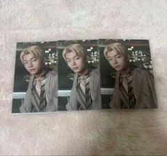 原因は自分にある。 げんじぶ 吉澤要人 ユニバ パラノイドランデブー 3枚セット