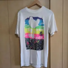 ビンテージTシャツ Woodstock 89 フェスティバル バンドT バンT - メルカリ