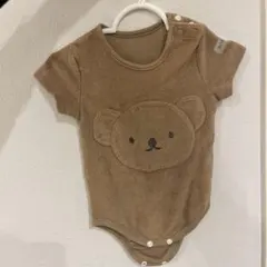 ロンパース 70cm ミッフィーのお友達ボリス