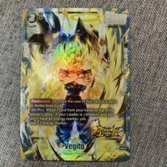 フュージョンワールド 英語版 ファイナルフラッシュ パラレル FS02-16 フュージョンワールド 英語版 ファイナルフラッシュ パラレル FS02-16