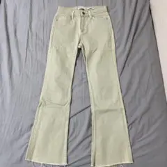 ベルシュカ　デニムパンツ　34