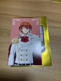 アイドリッシュセブン アイナナ 映画特典 ビジュアルカード 七瀬陸