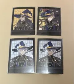 ツイステ レオナ ラギー ジャック