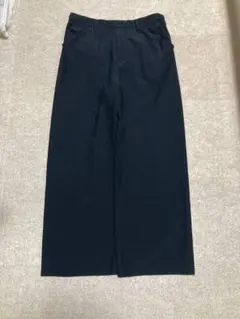 SUNSEA 19SS SNM Blue Straight Pantsのサムネイル