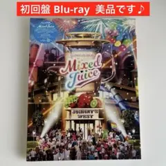 ジャニーズWEST LIVE TOUR 2022 Mixed Juice