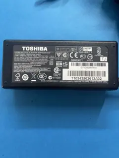 (7072)東芝　 PA5034U-1ACA PA-1750-81 保障７日間のサムネイル