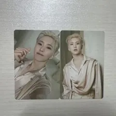 SEVENTEEN HOSHI トレカ 2枚セット