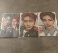 zerobaseone リッキー 封入トレカ