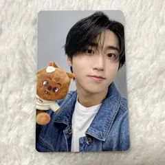 スキズ straykids SKZOO ズートピア 特典トレカ ハン