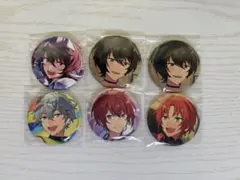 あんスタ 缶バッジ 朔間凛月 瀬名泉 朱桜司 月永レオ まとめ売り
