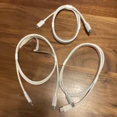 Cタイプ充電ケーブル3本セット　IQOS