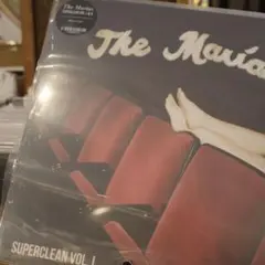 The Marias Superclean LP