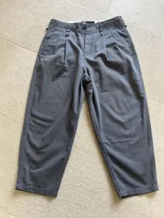 fat ワイドパンツ