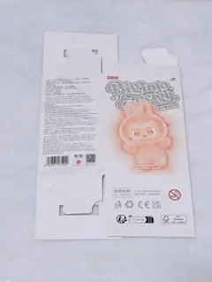 正規品 POPMARTラブブ エナジー 空箱