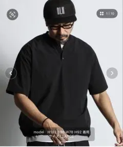 Duffer of ST.George. コーデュラリップストップ 半袖トップスのサムネイル