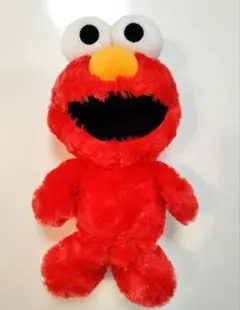 エルモ ぬいぐるみ セサミストリート