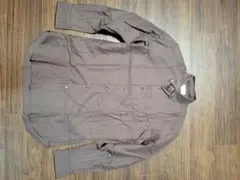 【値下】UNITED ARROWS ブラウン ボタンダウンシャツ Mのサムネイル