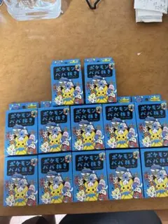ポケモンババ抜き スーパーハイテンション 赤 青 5個づつ - メルカリ